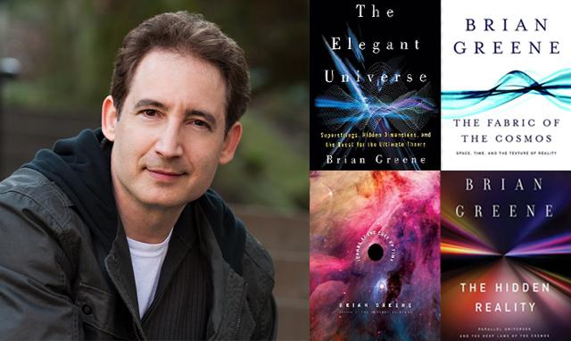 Le physicien Brian Greene