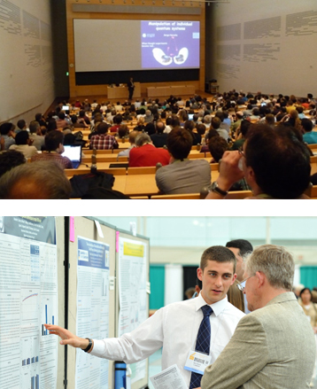 Conférences scientifiques