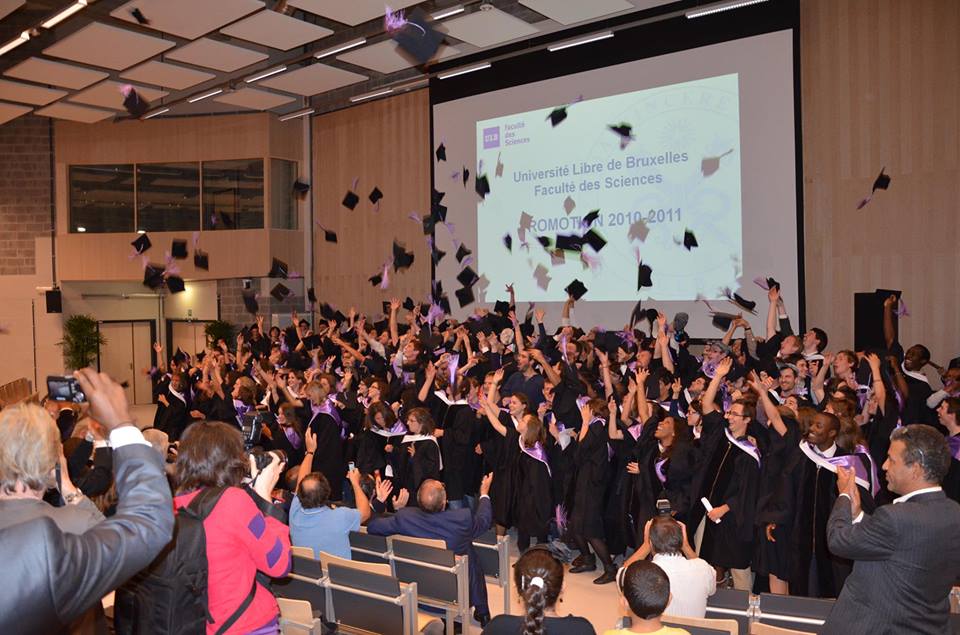 Diplômés en sciences