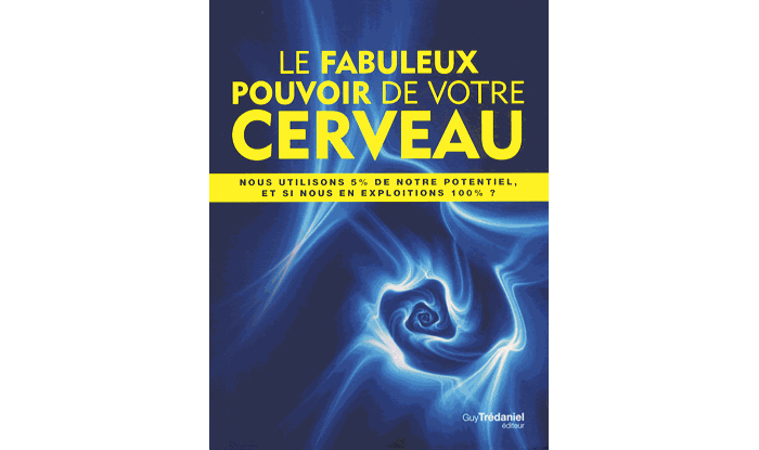 Livre pseudoscientifique sur le cerveau