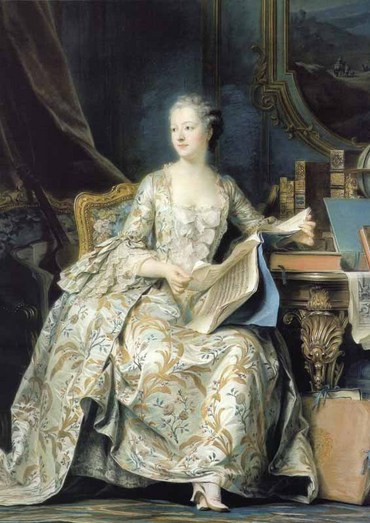 Marquise de Pompadour