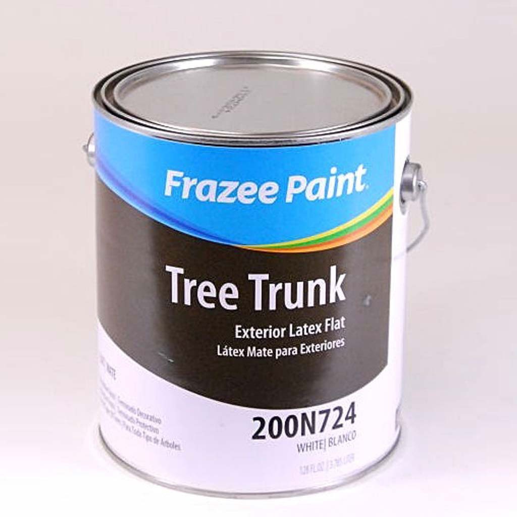 Peinture protectrice pour arbres