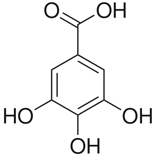 Acide gallique Acide gallique